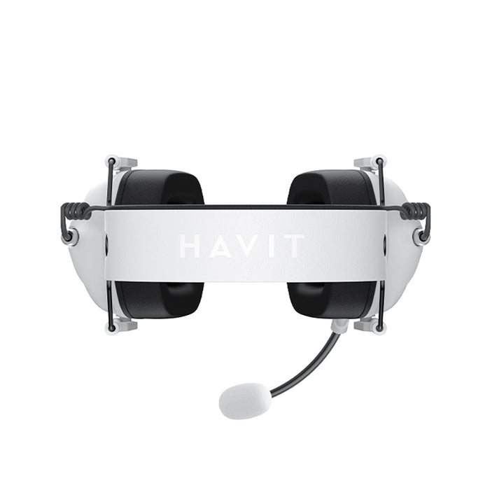 EAN 6939119065102 - Havit H2033D Auriculares Inalámbrico y alámbrico Dentro de oído Juego Negro, Blanco imagen 4