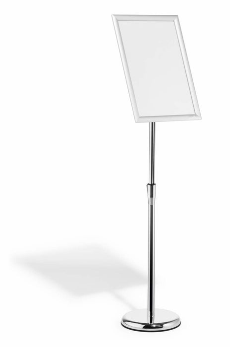EAN 4005546735559 - Durable 479923 portacartel y stand de información A3 Aluminio, Plástico, Acero Plata imagen 1