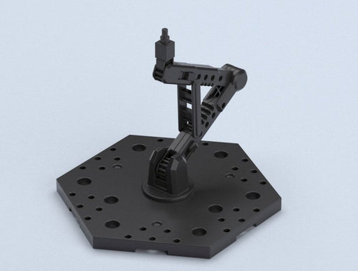 EAN 4573102588173 - Bandai Action Base 5 Base de soporte para figuras de acción imagen 1