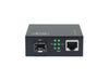 EAN 4015867243169 - LevelOne GVM-2000 convertidor de medio 1000 Mbit/s Negro imagen 1