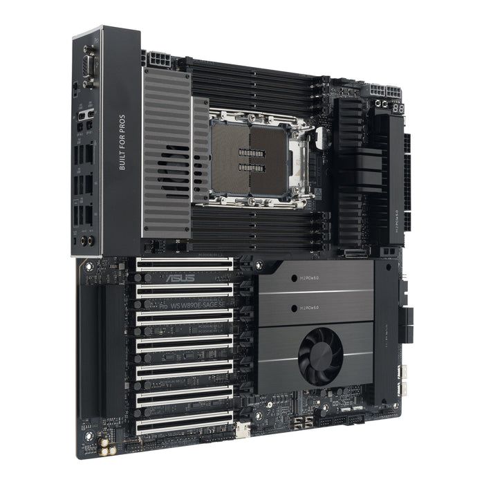 EAN 4711636389372 - ASUS Pro WS W890E-SAGE SE Intel W890 LGA 4710-2 EEB imagen 3