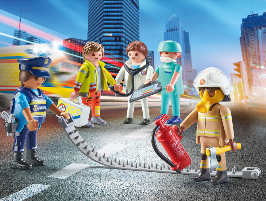 EAN 4008789714008 - Playmobil City Action 71400 figura de juguete para niños imagen 5