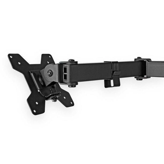 EAN 5412810419203 - Nedis MMDOS110BK soporte para monitor 81,3 cm (32") Escritorio Negro imagen 4