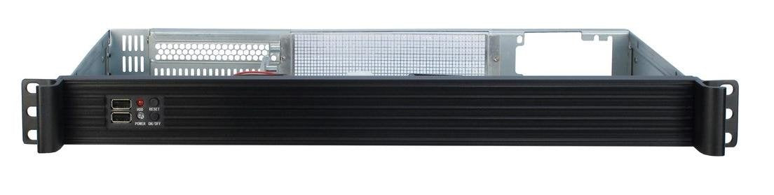EAN 4260133129849 - Inter-Tech IPC-K-126L Estante Negro imagen 4