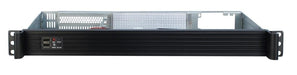 EAN 4260133129849 - Inter-Tech IPC-K-126L Estante Negro imagen 4