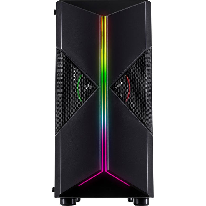 EAN 4260455646147 - Inter-Tech IT-3306 CAVY Torre Negro imagen 2