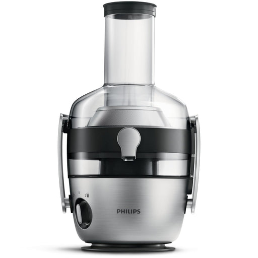 EAN 8720389002144 - Philips Avance Collection HR1922/21 exprimidor Licuadora centrífuga 1200 W Gris imagen 2