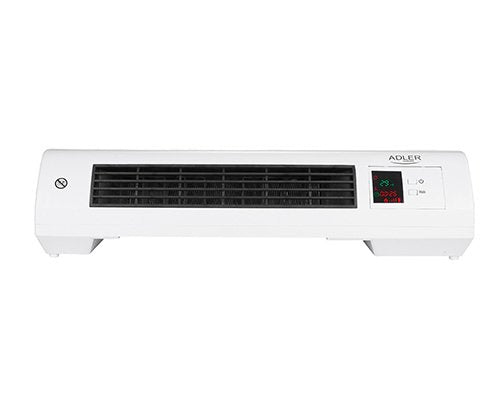EAN 5902934831727 - Adler AD 7714 calefactor eléctrico Interior Negro, Blanco 2200 W Ventilador eléctrico imagen 2