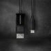 EAN 8595247905314 - Axagon RVC-DPC adaptador de cable de vídeo 1,8 m USB Tipo C DisplayPort Negro imagen 6