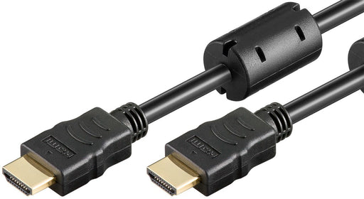 EAN 4040849613005 - Goobay 61300 cable HDMI 1,5 m HDMI tipo A (Estándar) Negro imagen 1