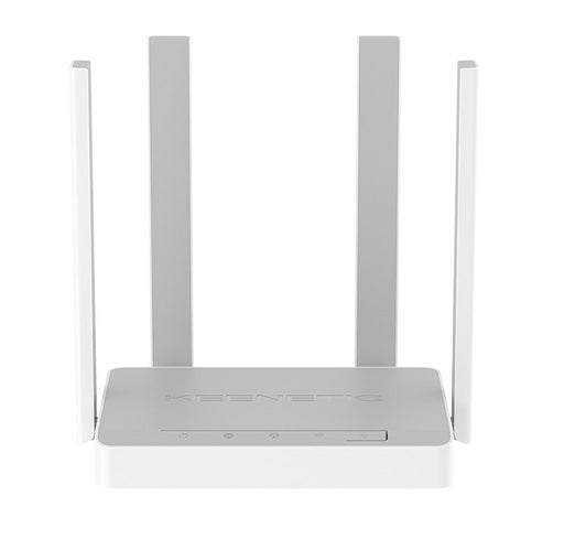 EAN 4897082921608 - Keenetic Runner 4G (KN-2211) router inalámbrico Ethernet rápido Banda única (2,4 GHz) Gris, Blanco imagen 2