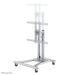 EAN 8717371441609 - Neomounts PLASMA-M1200 soporte para pantalla de señalización 177,8 cm (70") Plata imagen 5