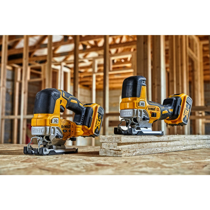 EAN 5035048705742 - DeWALT DCS335N-XJ power jigsaws 2 kg imagen 10
