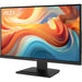 EAN 4711377349178 - MSI Pro MP241 E14V pantalla para PC 60,5 cm (23.8") 1920 x 1080 Pixeles Full HD LCD Negro imagen 9