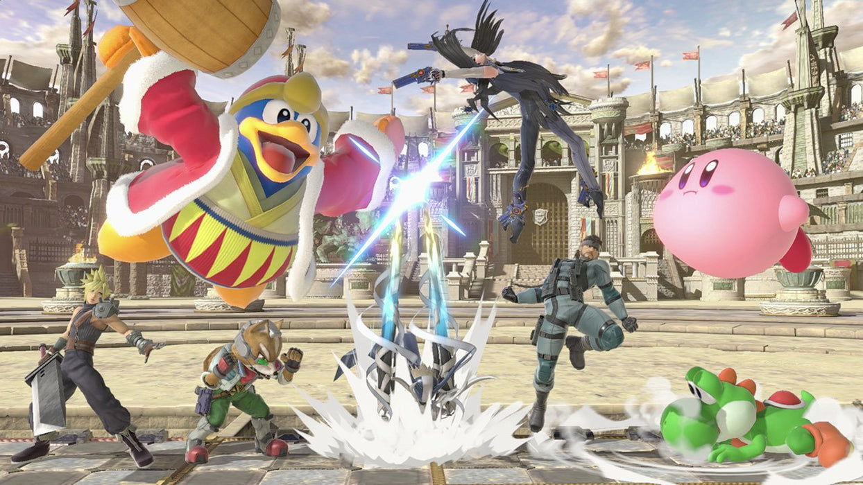 EAN 45496422936 - Nintendo Super Smash Bros. Ultimate Estándar Nintendo Switch imagen 3