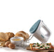 EAN 8003705123137 - Ariete 1545/01 Batidora de mano 450 W Blanco, Azul claro imagen 3