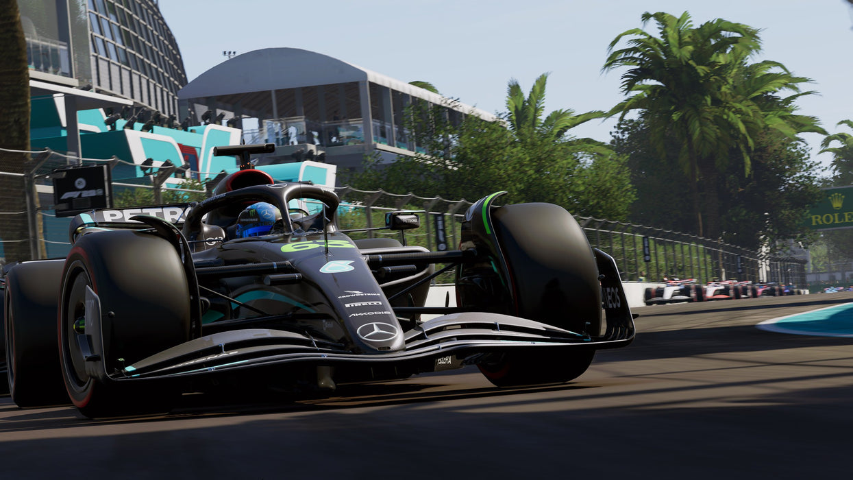 EAN 5030947125165 - Electronic Arts F1 23 imagen 8