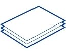 EAN 8715946364728 - Epson Standard Proofing Paper, 17" x 50m, 205g/m² formato grande Mate imagen 1