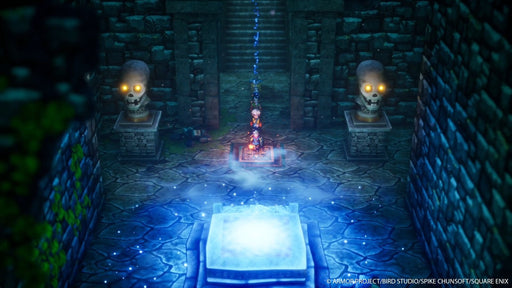 EAN 5021290099517 - Square Enix Dragon Quest III HD-2D Remake Estándar PlayStation 5 imagen 2