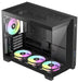 EAN 6931858712026 - GameMax NEX C33 BK carcasa de ordenador Negro imagen 16