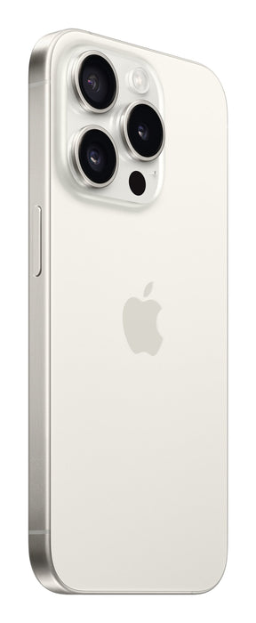 EAN 195949020131 - Apple iPhone 15 Pro 15,5 cm (6.1") SIM doble iOS 17 5G USB Tipo C 512 GB Titanio, Blanco imagen 2