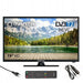 EAN 5902510672423 - Manta 19LHN123D 48,3 cm (19") HD Negro 180 cd / m² imagen 1