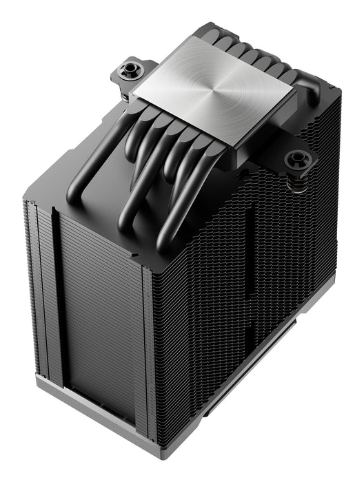 EAN 6933412729624 - DeepCool AK700 Digital NYX Procesador Refrigerador de aire 12 cm Negro 1 pieza(s) imagen 5