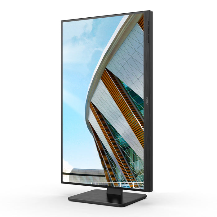 EAN 4038986140713 - AOC P2 24P2QM pantalla para PC 60,5 cm (23.8") 1920 x 1080 Pixeles Full HD LED Negro imagen 8