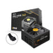 EAN 753263078155 - Chieftec Polaris 3.0 1250W unidad de fuente de alimentación 20+4 pin ATX ATX Negro imagen 8