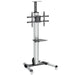 EAN 0065030863292 - StarTech.com STNDMTV70 soporte para pantalla de señalización 190,5 cm (75") Negro, Acero inoxidable imagen 1