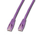 EAN 5420016816719 - LOGON UTP Cat6 3m cable de red Violeta imagen 1
