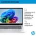 EAN 821844741849 - HP OmniBook 7 Laptop Next Gen AI 17-dc0001nsx Copilot+ PC Intel Core Ultra 5 226V Portátil 43,9 cm (17.3") imagen 5