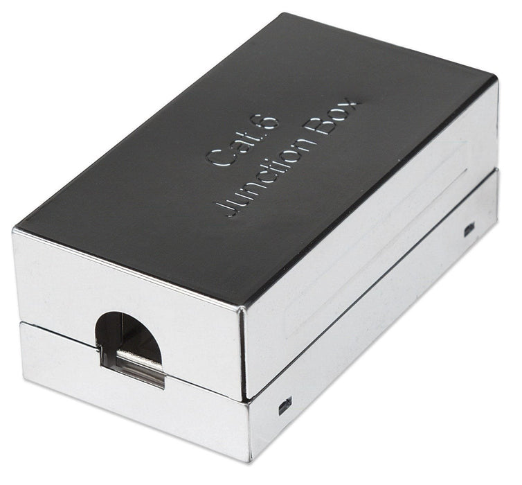 EAN 766623512381 - Intellinet 512381 caja de conexión eléctrica Metal imagen 1