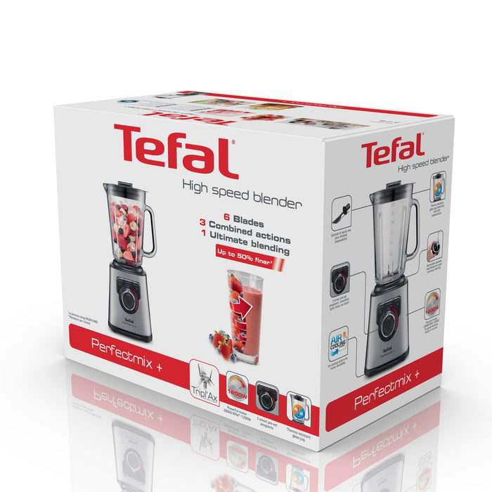 EAN 3016661149832 - Tefal BL811D 1,5 L Batidora de vaso 1200 W Gris imagen 5