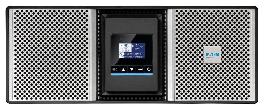 EAN 3553340710612 - Eaton 9PX11KIRTNG2 sistema de alimentación ininterrumpida (UPS) Doble conversión (en línea) 11 kVA 11000  imagen 1