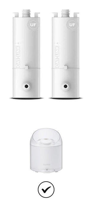 EAN 6972884750729 - CATLINK CL-WA-UF accesorio de comedero y bebedero para perro y gato Filtro para bebedero automático imagen 2