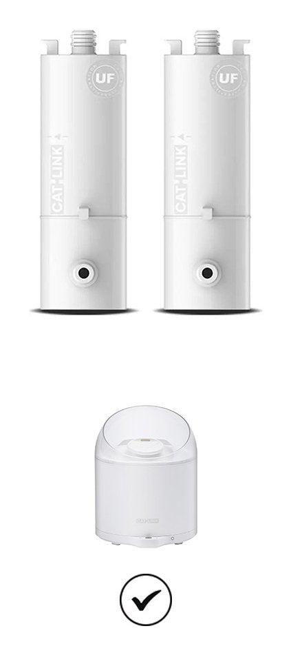 EAN 6972884750729 - CATLINK CL-WA-UF accesorio de comedero y bebedero para perro y gato Filtro para bebedero automático imagen 2