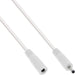 EAN 4043718309078 - InLine 26903H cable de transmisión Blanco 3 m 3.5 x 1.35 mm imagen 1