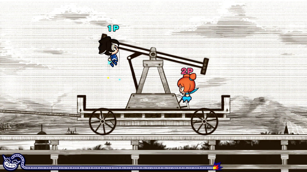 EAN 45496428723 - Nintendo Warioware: Get it Together! Estándar Inglés Nintendo Switch imagen 4