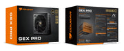 EAN 4710483778698 - COUGAR CGRGEXP-650 unidad de fuente de alimentación 650 W 20+4 pin ATX ATX Negro imagen 15