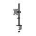 EAN 4047443550743 - Hama 00220900 soporte para monitor 88,9 cm (35") Escritorio Negro imagen 1
