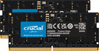 EAN 0649528906557 - Crucial CT2K16G48C40S5 módulo de memoria 32 GB 2 x 16 GB DDR5 262-pin SO-DIMM imagen 1