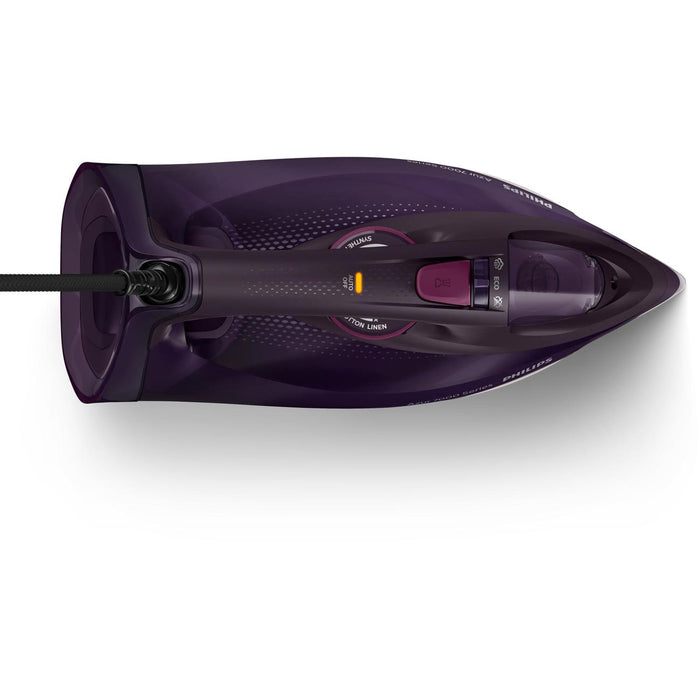 EAN 8720389016158 - Philips 7000 series DST7061/30 plancha Plancha a vapor Suela SteamGlide Elite 3000 W imagen 2