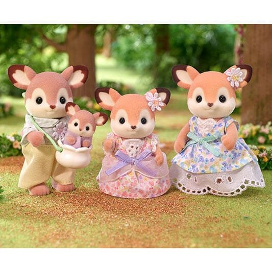 EAN 5054131057995 - Sylvanian Families 5799 muñeca imagen 3