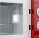 EAN 8056095873380 - Girmi FM21 Rojo Microondas combinado Sobre superficie 20 L 700 W imagen 6