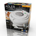 EAN 5902934830256 - Adler AD 3038 gofrera 1 barquillo(s) 1500 W Gris, Blanco imagen 7