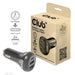 EAN 8719214472788 - CLUB3D CAC-1921 cargador de dispositivo móvil Portátil Negro Encendedor de cigarrillos Auto imagen 1