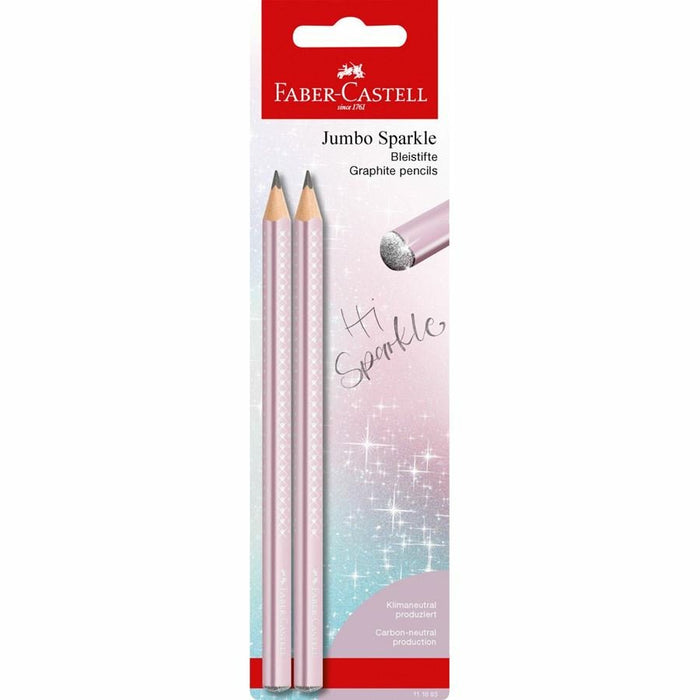 EAN 4005401116837 - Faber-Castell 111683 lápiz de grafito B 2 pieza(s) imagen 2
