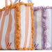 EAN 8021735216643 - Muitomas BEACHBAGVL bolso y bandolera Algodón, Poliéster Violeta Mujer Bolsa de playa imagen 3