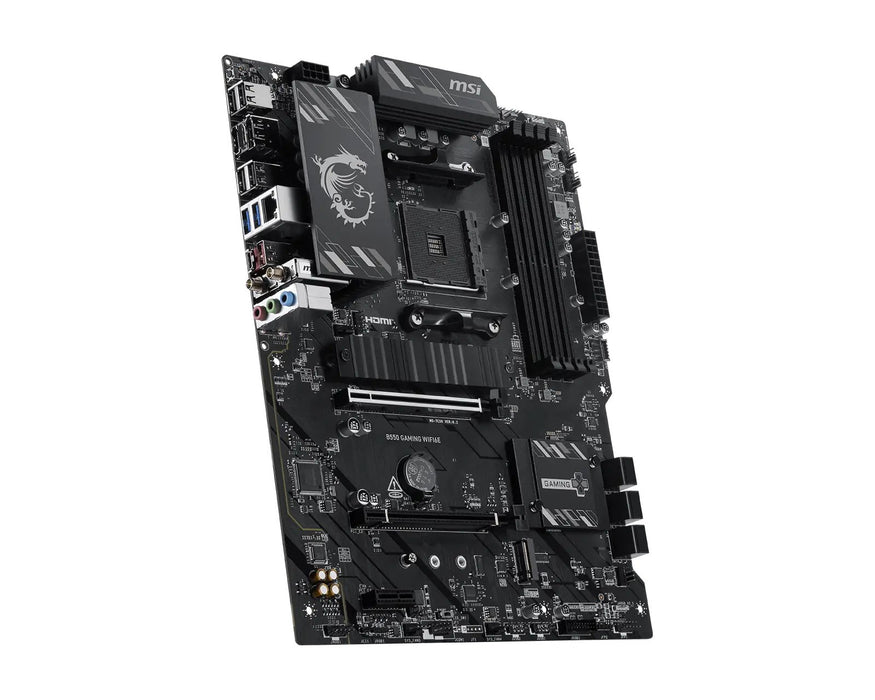 EAN 4711377459082 - MSI B550 GAMING WIFI6E placa base AMD B550 Zócalo AM4 imagen 4